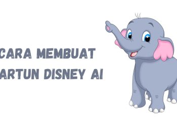 Cara Membuat Kartun Disney AI dari Foto Pribadi dengan Bing Image Creator