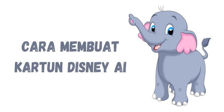 Cara Membuat Kartun Disney AI dari Foto Pribadi dengan Bing Image Creator