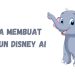 Cara Membuat Kartun Disney AI dari Foto Pribadi dengan Bing Image Creator