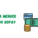 Cara Mengisi Saldo GoPay melalui ATM BTN dan BTN Mobile Banking