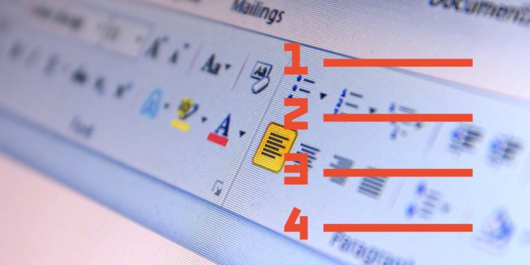 Mudah, Cara Membuat Daftar Isi Otomatis di Microsoft Word