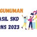 Pengumuman Hasil SKD CPNS 2023: Link, Jadwal dan Cara Cek Pengumuman Hasil SKD CPNS 2023