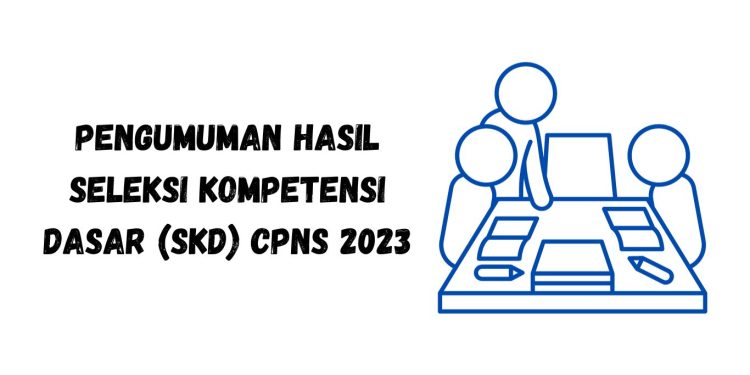 Passing Grade CPNS 2023 untuk Pelamar Jalur Umum dan Khusus