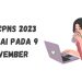 SKD CPNS 2023 Dimulai pada 9 November: Informasi dan Bocoran Soal