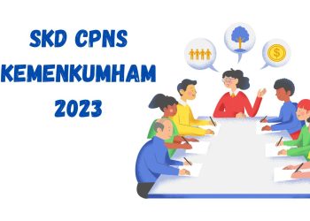 SKD CPNS Kemenkumham 2023: Link Pengumuman dan PDF Daftar Peserta Lolos SKD CPNS Kemenkumham 2023