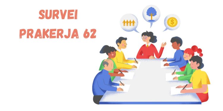 Survei Prakerja 62: Cara Mengisi Survei Prakerja dan Memperoleh Insentif Tambahan