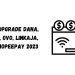 Cara Upgrade DANA, GoPay, OVO, LinkAja, dan ShopeePay 2023