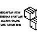 Cara Mendaftar DTKS untuk Menerima Bantuan Sosial secara Online dan Offline Tahun 2023