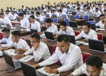 Cara Cek Lokasi Tes SKD CPNS Kemenkumham 2023