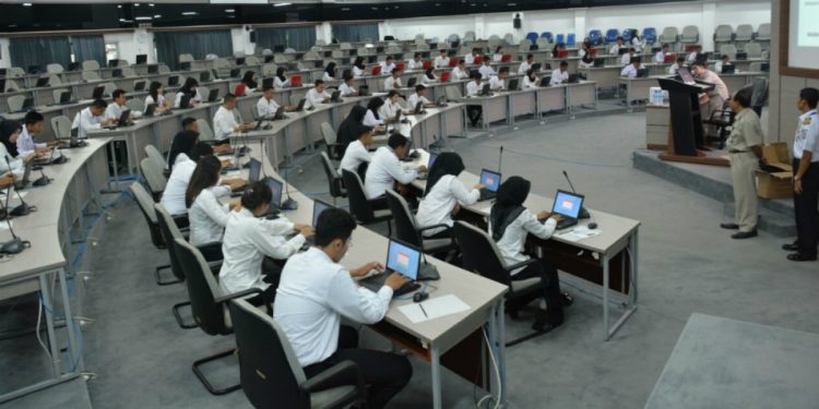 Cara Cetak Kartu SKD CPNS dan PPPK 2023
