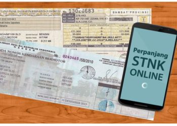 Cara Memperpanjang STNK atas Nama Orang Lain Secara Online