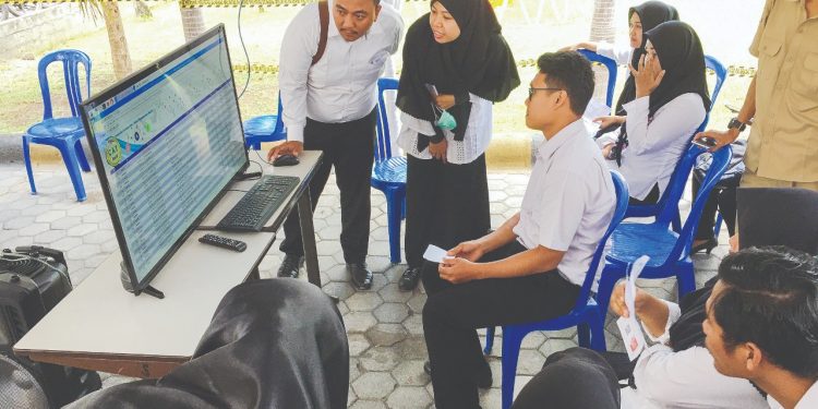 Cek Lokasi dan Jadwal Ujian SKD CPNS 2023: Daftar Link Penting