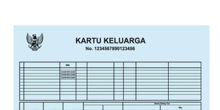 Menghapus Anggota dari Kartu Keluarga: Proses dan Pertimbangan