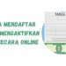 Cara Mendaftar atau Mengaktifkan EFIN secara Online