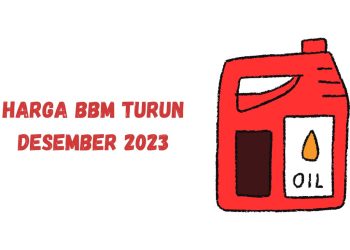 Harga BBM Turun Desember 2023: Resmi! Penurunan Harga BBM di Seluruh SPBU di Indonesia per 1 Desember 2023