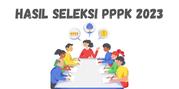 Link dan Langkah Mudah Cek Pengumuman Hasil Seleksi PPPK 2023