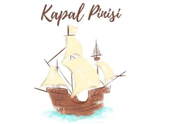 Kapal Pinisi: Ini Sejarah Kapal Pinisi khas Sulawesi Selatan, jadi Google Doodle Kamis 7 Desember 2023