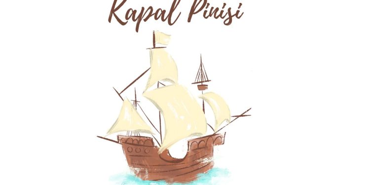 Kapal Pinisi: Ini Sejarah Kapal Pinisi khas Sulawesi Selatan, jadi Google Doodle Kamis 7 Desember 2023