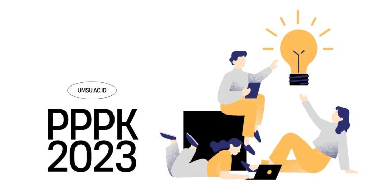 Update Pengumuman Kelulusan PPPK 2023: Instansi dan Cara Cek