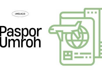 Syarat, Biaya, dan Cara Membuat Paspor Umroh