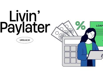 Cara Daftar Layanan Paylater Livin Bank Mandiri