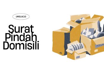 Surat Pindah Domisili: Tata Cara dan Syarat Lengkap Mengurus Surat Pindah Domisili