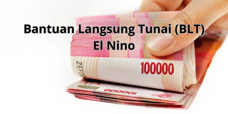 Cara Mencairkan Bantuan Langsung Tunai (BLT) El Nino Rp400.000 di Kantor Pos