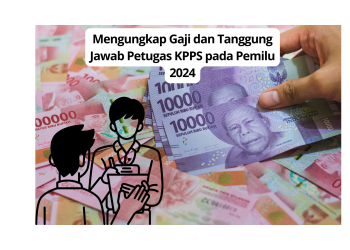 Mengungkap Gaji dan Tanggung Jawab Petugas KPPS pada Pemilu 2024