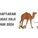 Langkah-langkah Pendaftaran Petugas Haji Tahun 2024