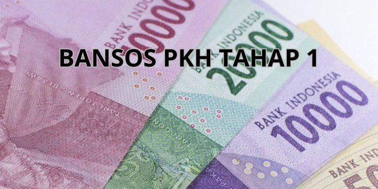 Bansos PKH Tahap 1 senilai Rp. 750.000 Mulai dari Januari Hingga Maret 2024, Cek di Kemensos.co.id