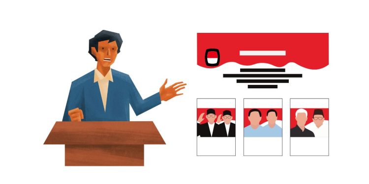 Jadwal dan Tema Debat Terakhir Capres Pilpres 2024