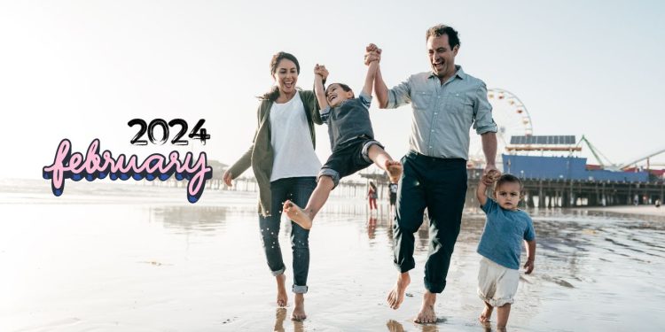 Libur Panjang: 5 Hari Cuti Bersama di Bulan Februari 2024