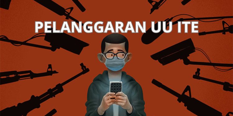 Pelanggaran UU ITE: Definisi, Contoh, dan Sanksi