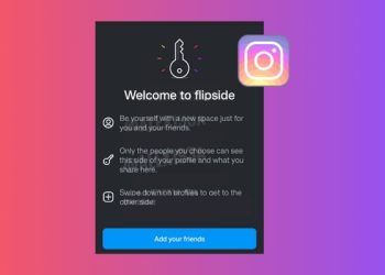 Cara Menggunakan Fitur Baru Instagram Flipside