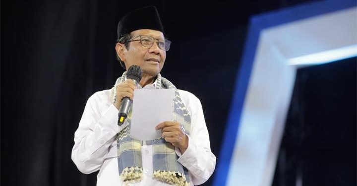 Profil Lengkap Mahfud MD: Dari Madura Hingga Menteri Koordinator Politik Hukum dan Keamanan