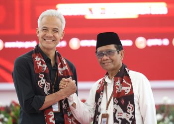 Visi Misi Ganjar Pranowo dan Mahfud MD: Memimpin Menuju Indonesia Unggul dan Maritim yang Adil dan Lestari
