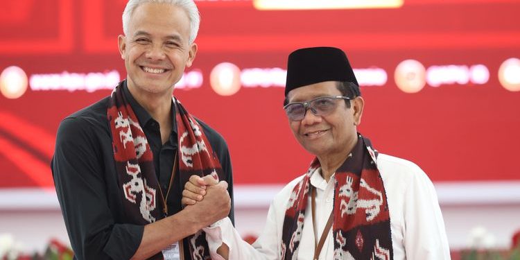 Visi Misi Ganjar Pranowo dan Mahfud MD: Memimpin Menuju Indonesia Unggul dan Maritim yang Adil dan Lestari