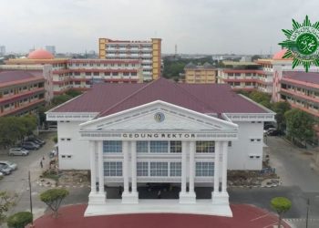 10 Universitas Muhammadiyah Indonesia Versi Webometrics 2024