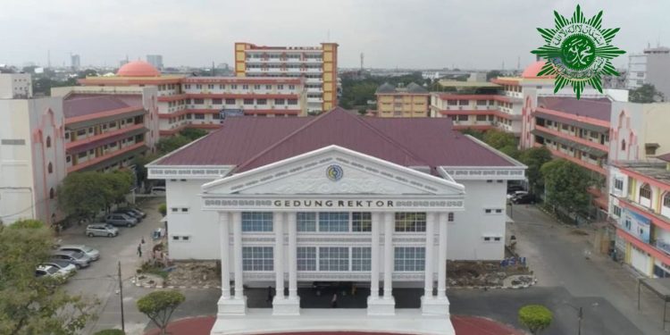 10 Universitas Muhammadiyah Indonesia Versi Webometrics 2024
