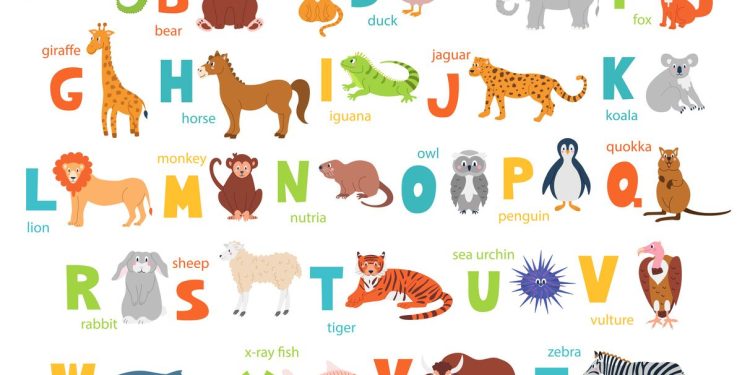 200 Nama Hewan Dalam Bahasa Inggris: Belajar Bahasa Inggris Dengan Mudah