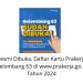 Resmi Dibuka, Daftar Kartu Prakerja Gelombang 63 di www.prakerja.go.id Tahun 2024