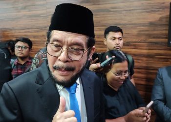 Anwar Usman: Profil Lengkap Ketua Mahkamah Konstitusi (MK) 2023-2028