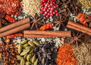 Menyelusuri Kekayaan Aroma: 100 Nama Rempah dalam Bahasa Inggris