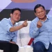 Prabowo Subianto dan Gibran Rakabuming Raka Memimpin Hasil Real Count dengan 58% Suara Dari 75% Suara Terhitung