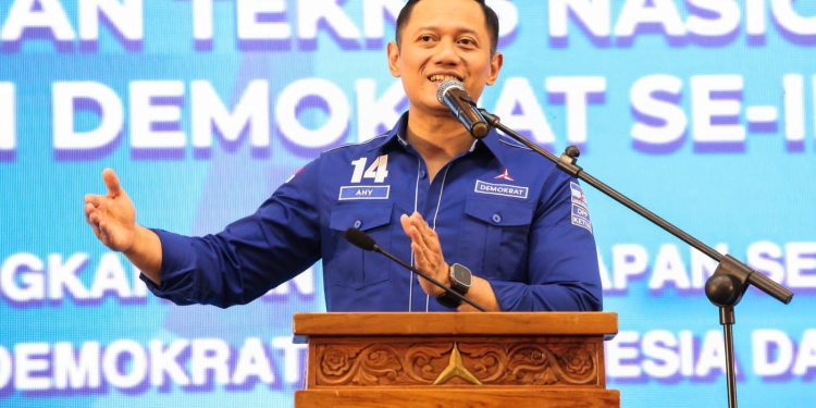 Profil Lengkap Agus Harimurti Yudhoyono (AHY): Dari Militer Hingga Dunia Politik
