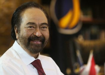 Profil Lengkap Ketua Umum Partai NasDem, Surya Paloh: Aktivis Politik, Pengusaha, dan Pendiri Media
