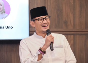 Sandiaga Uno: Profil Lengkap Tokoh Multitalenta