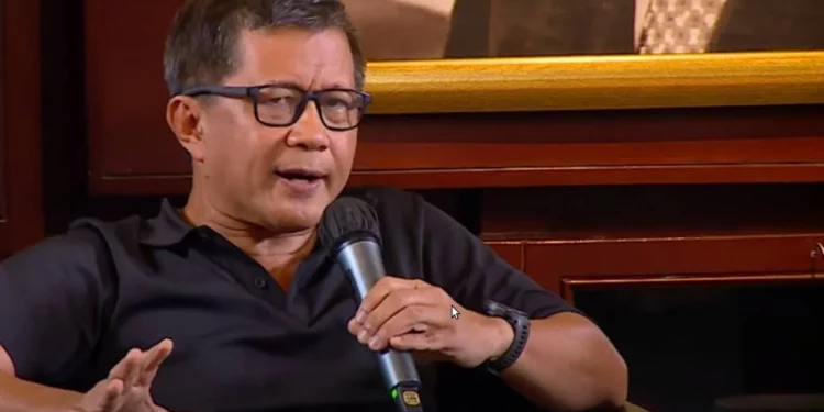 Tanggapan Rocky Gerung Terhadap Film "Dirty Vote" untuk Pemilu 2024