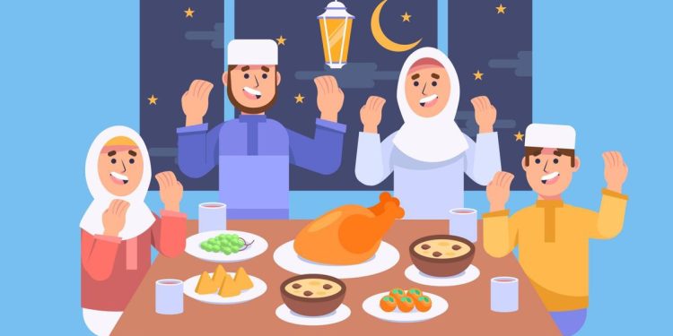 Jadwal imsakiyah kota medan, Ramadhan 1445 H / 2024