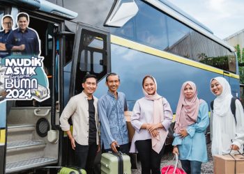 Mudik Gratis BUMN 2024: Syarat Beserta Cara Daftarnya
